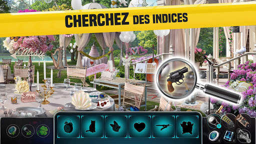 Homicide Squad · Jeu d'enquête screenshot 8