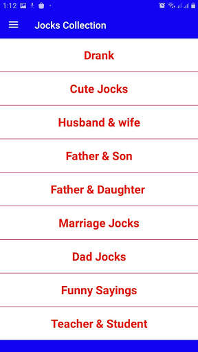 Funny Jocks 1P screenshot 2