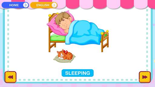 Nursery LKG UKG Learning App screenshot 10