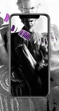 New HD Wallpapers Joker 4K 2019 5 تصوير الشاشة