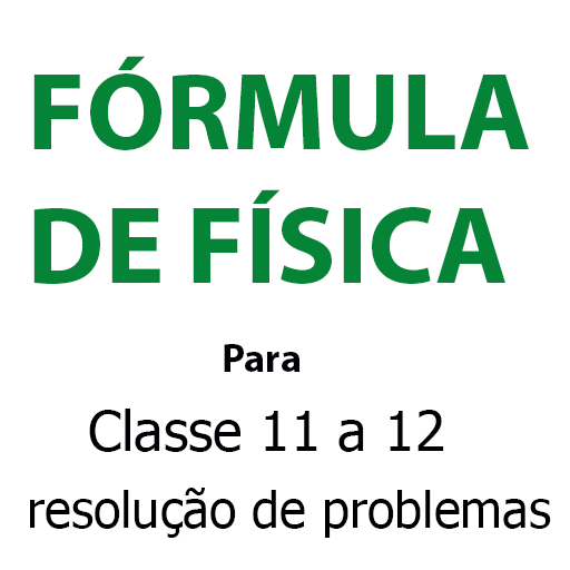 Fórmula de física icon