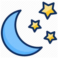 Dark Mode For Android &amp; Apps icon