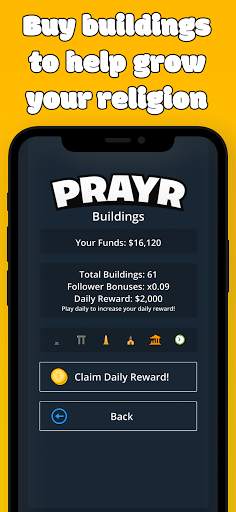 Prayr - God Simulator screenshot 6