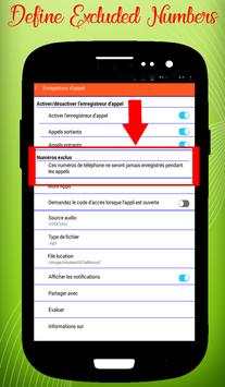 Call Recorder 2 تصوير الشاشة