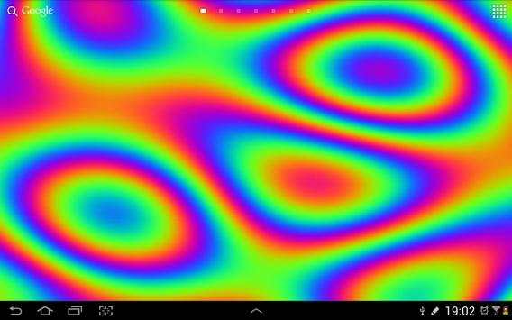 Plasma Fluid Live Wallpaper скриншот 4