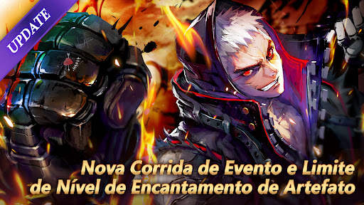 Kritika: Os Cavaleiros Brancos screenshot 6