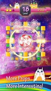 Candy Crunch Soga screenshot 6