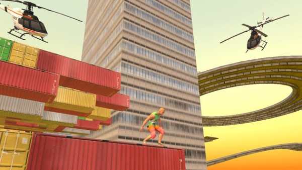 Miami Auto Crime City Simulator स्क्रीनशॉट 2