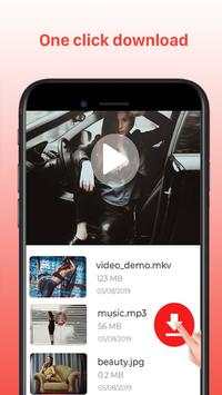 Social Video Downloader screenshot 3