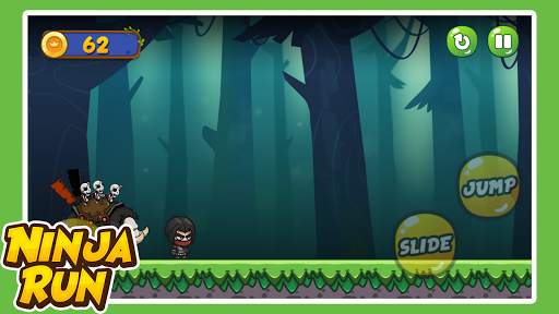 Ninja Run Game 2021 screenshot 6