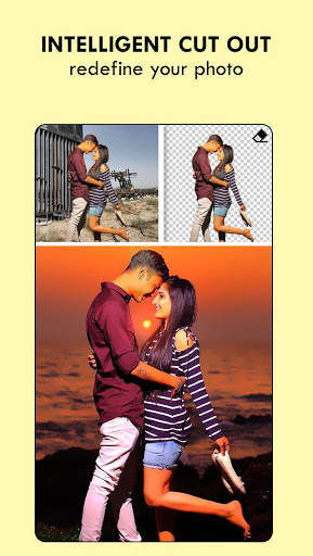 Auto Cut Paste - Background Photo Editor screenshot 1