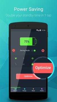 Battery Saver - Fast Charging screenshot 1