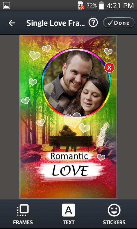 Love Photo Frames - Photo Editor & Photo Collage screenshot 10