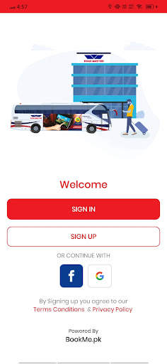 Road Master screenshot 2