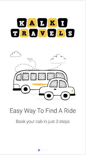 Kalki Travels screenshot 2