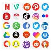 All Social Media and Social Networks in One App 3