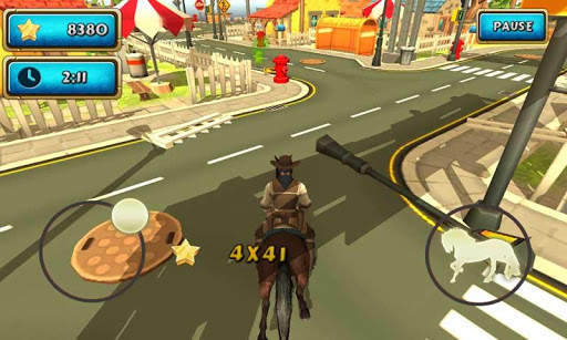 Horse Simulator : Cowboy Rider screenshot 5