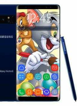 Tom and Jerry Cartoon Wallpapers HD 4K screenshot 3