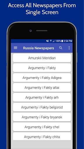 Russia News in English | Russi screenshot 2