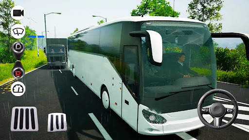 Tourist Bus Simulator screenshot 1