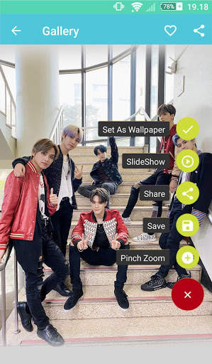 NCT Dream Wallpaper screenshot 6