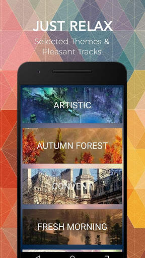 Meditation & Relaxing Music screenshot 1