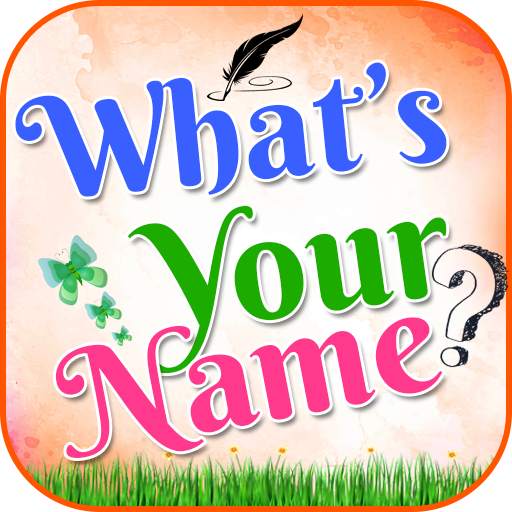My Name Meaning - Name Meaning 2020 1.0