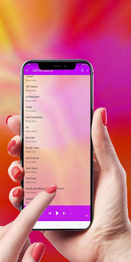 Lagu Dangdut Hamdan ATT Terbaik Offline Lengkap screenshot 7