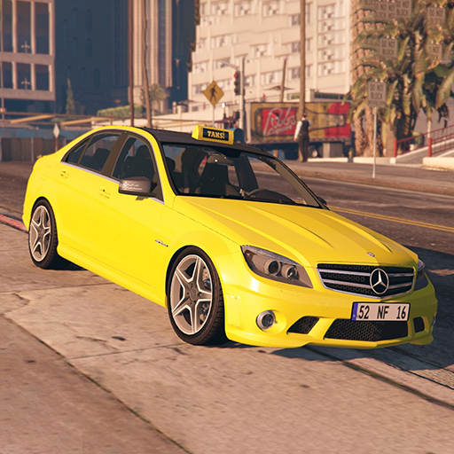 Taxi Simulator Car Driving 1.0