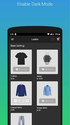 Ladder POS - Free Point of Sale for Mobile screenshot 2