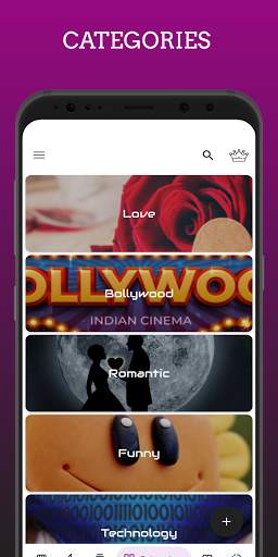 Fear Flix - Indian Status & Short Video App screenshot 2