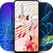 4K Music Wallpapers - Auto Wallpaper Changer icon