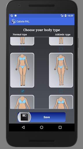 Calorie PAL screenshot 5