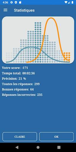 Entraînement à la mémoire screenshot 16
