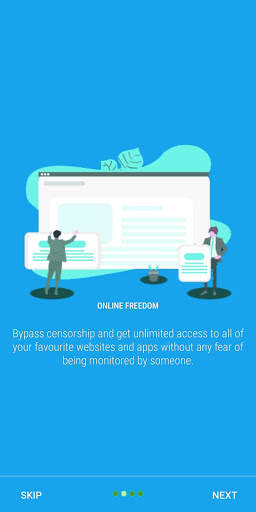 SuperVPN Lite screenshot 2