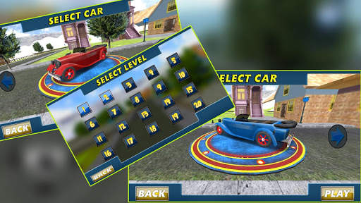 EXTREME CAR DRIVING SIMULATOR screenshot 2