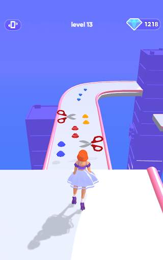Hover Skirt: stack & dress up screenshot 12