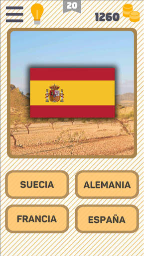 Prueba de imágenes: Mundo screenshot 1