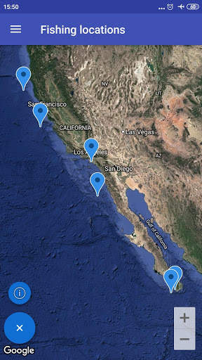 GPS Fishing Tracker screenshot 13
