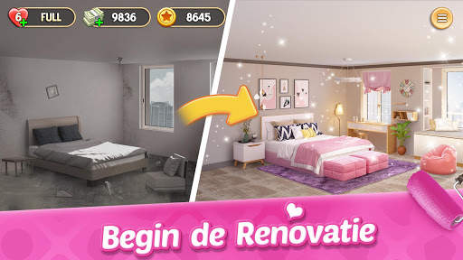 Mijn Huis - Design Dromen screenshot 1