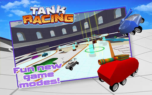 Tank Racing screenshot 2