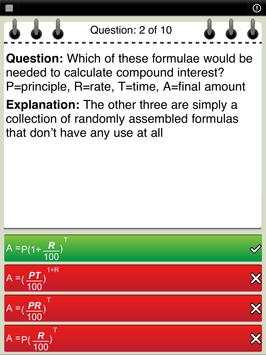 GCSE Maths screenshot 11