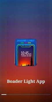 Border Light Wallpaper - LED Color Live 1 تصوير الشاشة