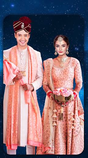 Couple Traditional Photo Suits screenshot 12