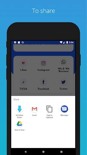 All Status Download for fb whatsapp screenshot 8