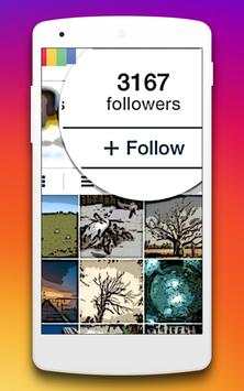 Real Followers For Instagram Simulator Free screenshot 4