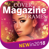 Magazine Cover Maker – Magazine Photo Editor icon
