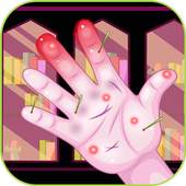 draculaura hand doctor game 1.0.0