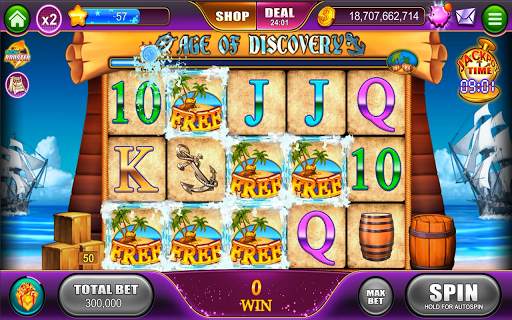Jackpot Time Slot : Top Free Casino Slot Games screenshot 5