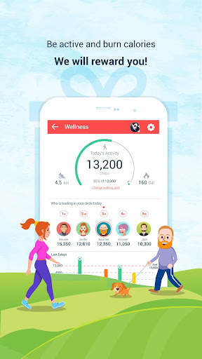 CircleCare - Corporate Wellness screenshot 2